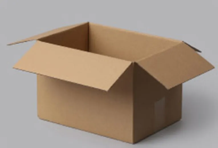 Коробки картонные