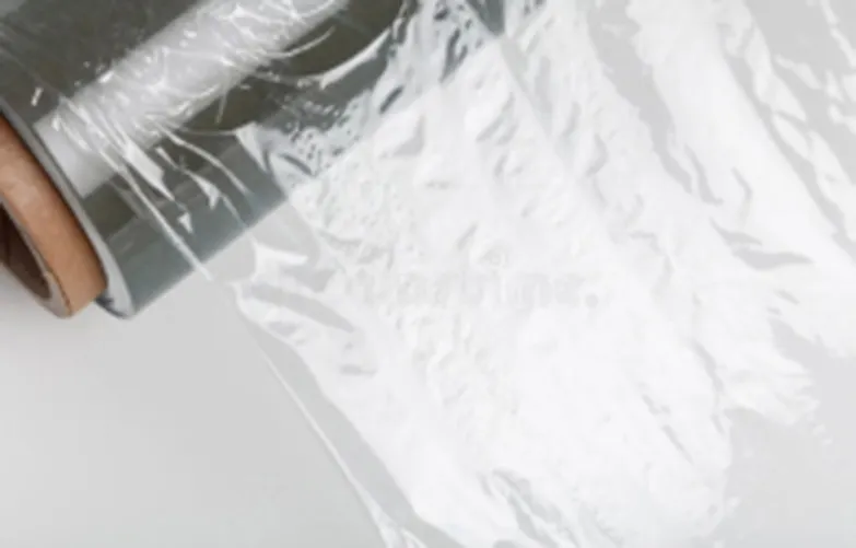 Пленка стрейч прозрачная